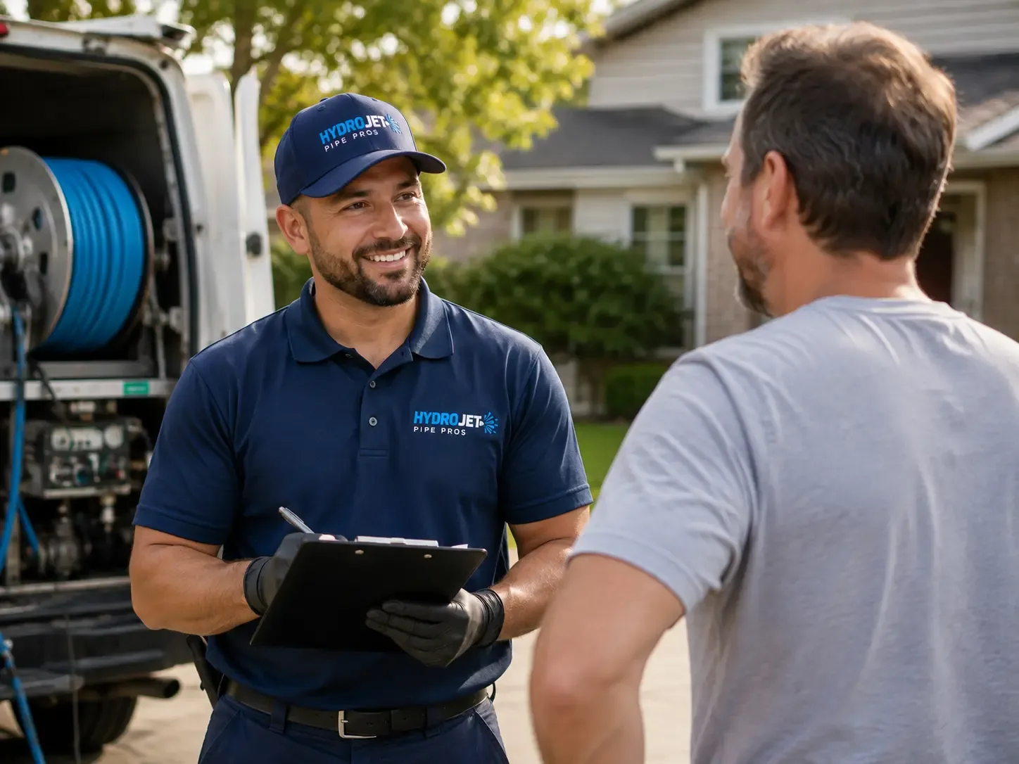 Hydro Jet Pipe Descaling Fontana, WI FAQs